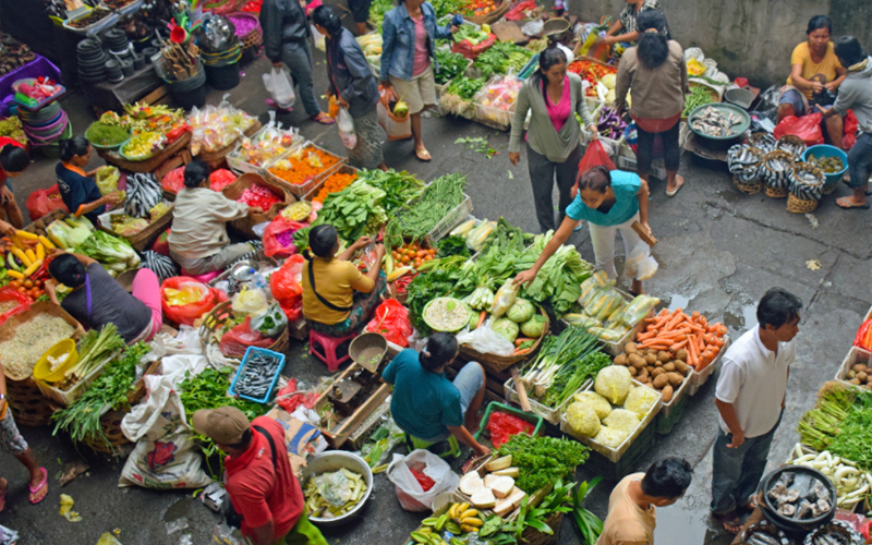 Beras Bali Cooking Class | Balinese Cooking Class